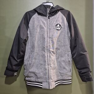 Burton dryride Ski Jacket. Size Youth XL Nice Condition